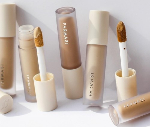 Farmasi Make Up Vfx Pro Full Coverage Liquid Concealer 0.20 fl oz/ Various Shade - Picture 88 of 160