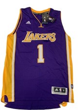 d'angelo russell jersey - バスケットボール - NBA（ファン用アパレル