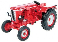 Champion Elan 1956 Traktor Schlepper Rot Red 1:43