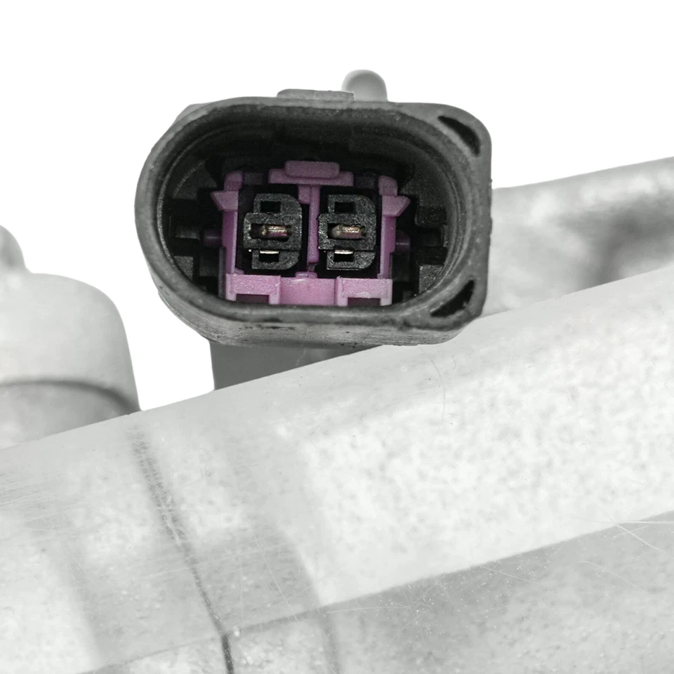 Compresor de aire acondicionado con 6 ranuras 98350 para Audi A4 2004-2015 A5 A6 Q3 Quattro Q5 Q7 Foto 4 de 4