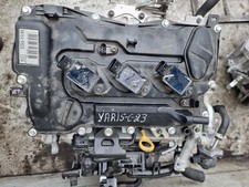 TOYOTA YARIS CROSS ENGINE M15BK10669 1.5L AUTO YARIS ENGINE NEW SHAPE 1.5 2023