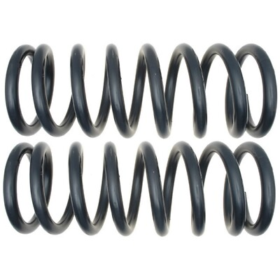 #ad Rear Constant Rate Coil Spring Set Moog For Nissan Pathfinder Armada 4WD # 81085 $194.37
