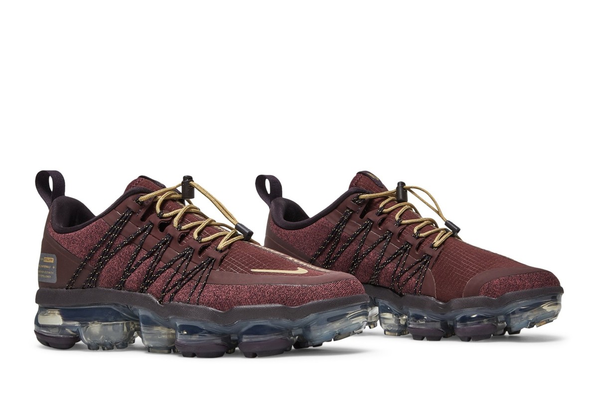 Nike Wmns Air VaporMax Run Utility Burgundy Crush AQ8811-600