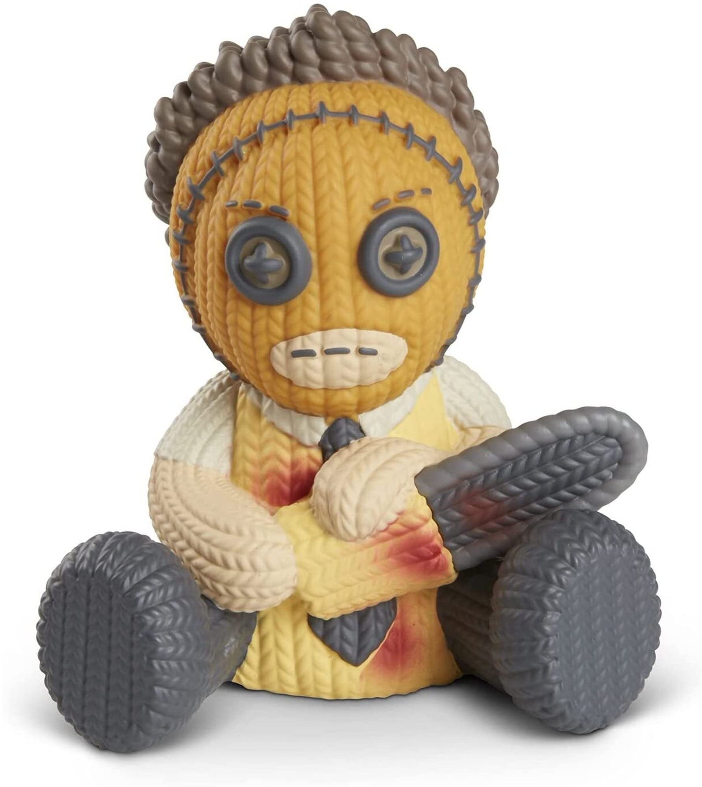 Handmade by Robots - The Coop Texas Chainsaw Massacre Leatherface Vinyl Figure