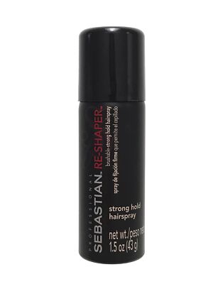 Sebastian Re-Shaper Brushable Strong Hold Hairspray 1.5 oz