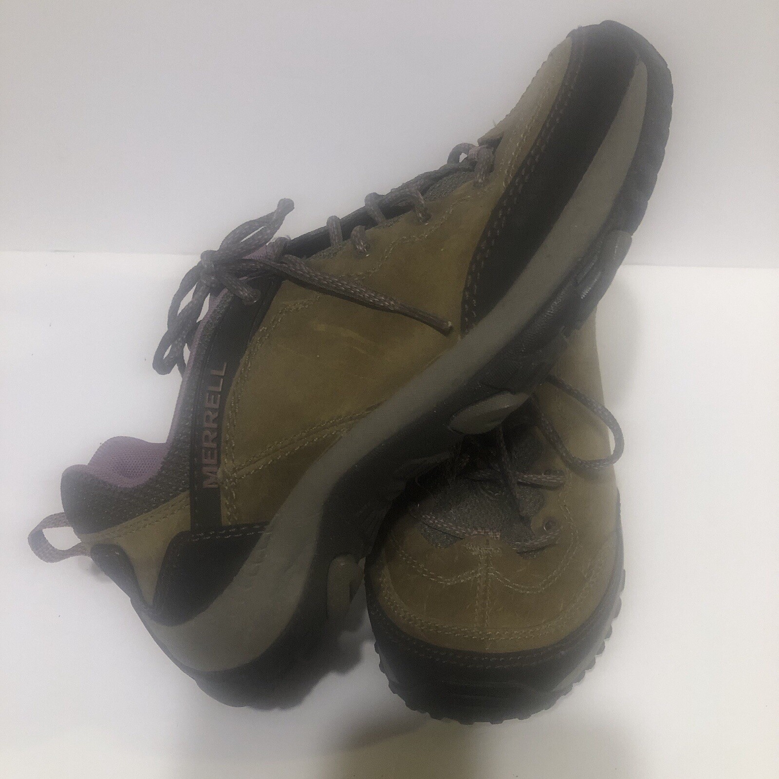 Scarpe da trekking Merrell donna Brindle lavanda misura 8 5