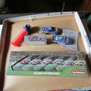 ebay nascar collectibles