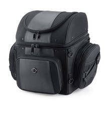 vikingbags dagr motorcycle sissy bar bag