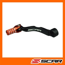 SELECTEUR DE VITESSE KTM 85SX 85 SX 2019 2020 2021 2022 2023 2024 ORANGE SCAR