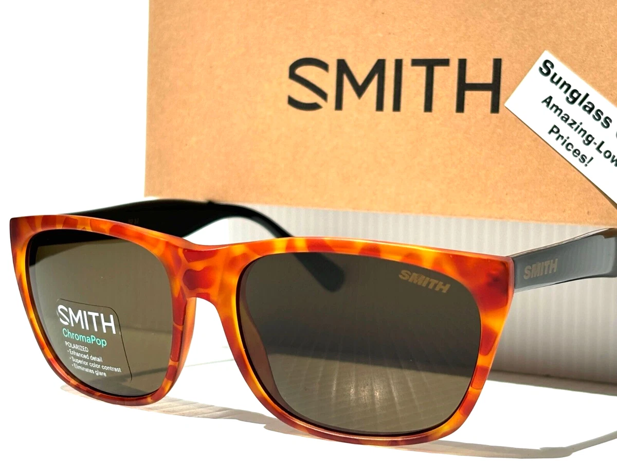 Smith Lyric Honey SHO Polarized TLT Optics Sunglasses Evolve Yellow Frame‎ 22539 Smith Yellow Sunglasses for Women for sale | eBay main image 2