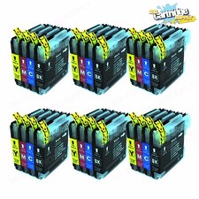 24PK LC65 LC61 XL Ink for Brother MFC-5890CN MFC-5895CW MFC-6490CW MFC-6890CDW