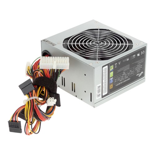 Netzteil FSP FSP350-60EGN 9PA350AU2 350W 80+ GOLD ATX 24-PIN SATA MOLEX FDD - Bild 2 von 3