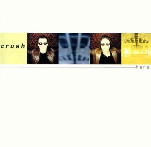 Here by Crush (CD, 2002, Warner Music) - Picture 1 of 1