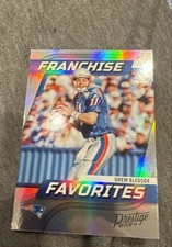 2024 Panini Prestige - Franchise Favorites Drew Bledsoe #8