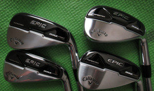 Callaway Epic Max Fast Irons | eBay