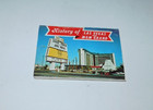 NEAT VINTAGE HISTORY OF LAS VEGAS AND HOOVER DAM MINI PHOTO BOOKLET SOVENIERS — photo 4