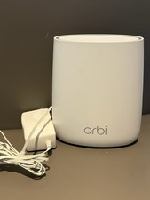 NETGEAR Orbi RBS20 Satellite Home Mesh WiFi Tri-band AC2200 FLOOR SAMPLE