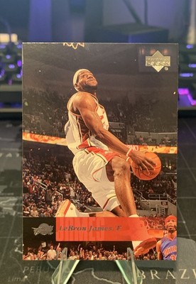2006-07 Upper Deck - LeBron James #31