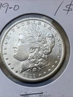 1899 O Morgan Silver Dollar. BU.