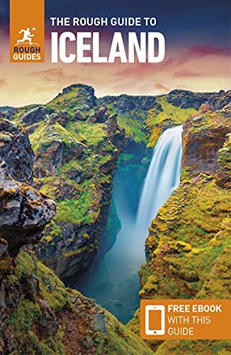 The Rough Guide to Iceland: Travel Guide with eBook (Rough... - Guides, Rough