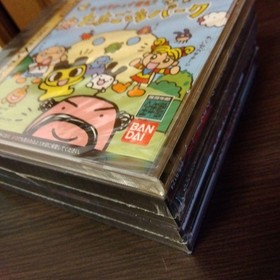 Sega Saturn new software set of 3