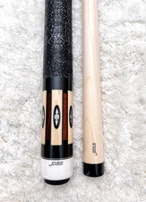 IN STOCK, JOSS 20-207C Pool Cue (Cocobolo) FREE HARD CASE