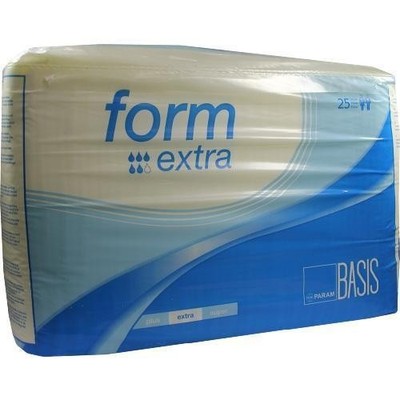 PARAM Form Vorlagen anatom.Basis extra 25 St PZN 6558507