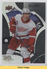 2021-22 Upper Deck Allure Black Rainbow Dylan Larkin #2 READ z6b