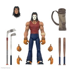 Super7 TMNT Ultimates Wave 13 - CASEY JONES