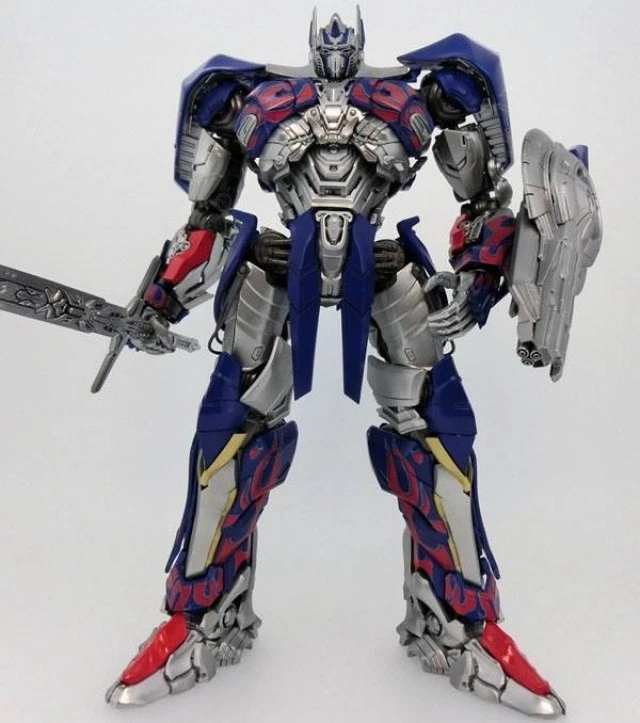 DK-03 Optimus Prime | Transformers Age of Extinction Lost Age The Last Knight - Image 2 of 4
