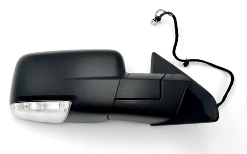 ✅2013-24 RAM CLASSIC 1500 2500 OEM RIGHT MIRROR w/TURN SIGNAL REAR-VIEW w/HEATED