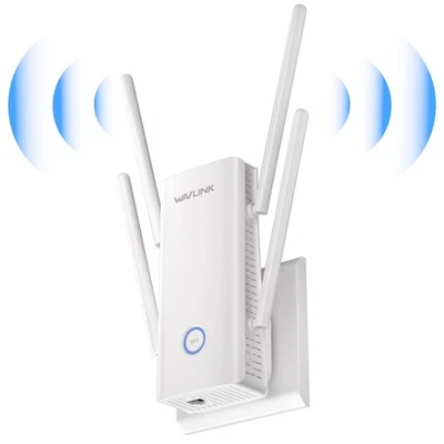 WAVLINK AX3000 WiFi Extender - Internet 6 Booster with 5... - Image 1 of 4