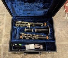 Clarinet - Buffet Crampon Pre-R13