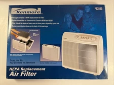 Genuine Kenmore 83190 Replacement HEPA Filter for 85250 & 83250 Sears