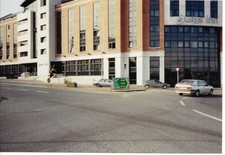 3 vintage photos Jurys Inn Limerick Ireland