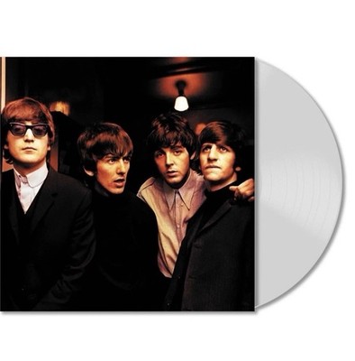 The Beatles: Covers Volume Two Limited Edition Of 500 White Color Vinyl LP NEW