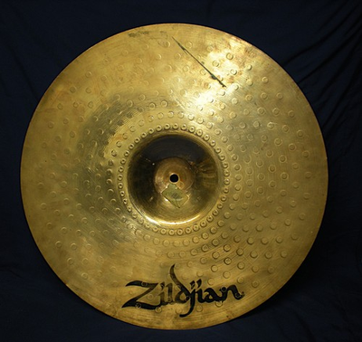 #ad Zildjian 18quot; Crash Ride Cymbal $99.95
