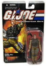 GI Joe Barrel Roll Marksman Action Figure NEW 2005 DTC Collector's Club