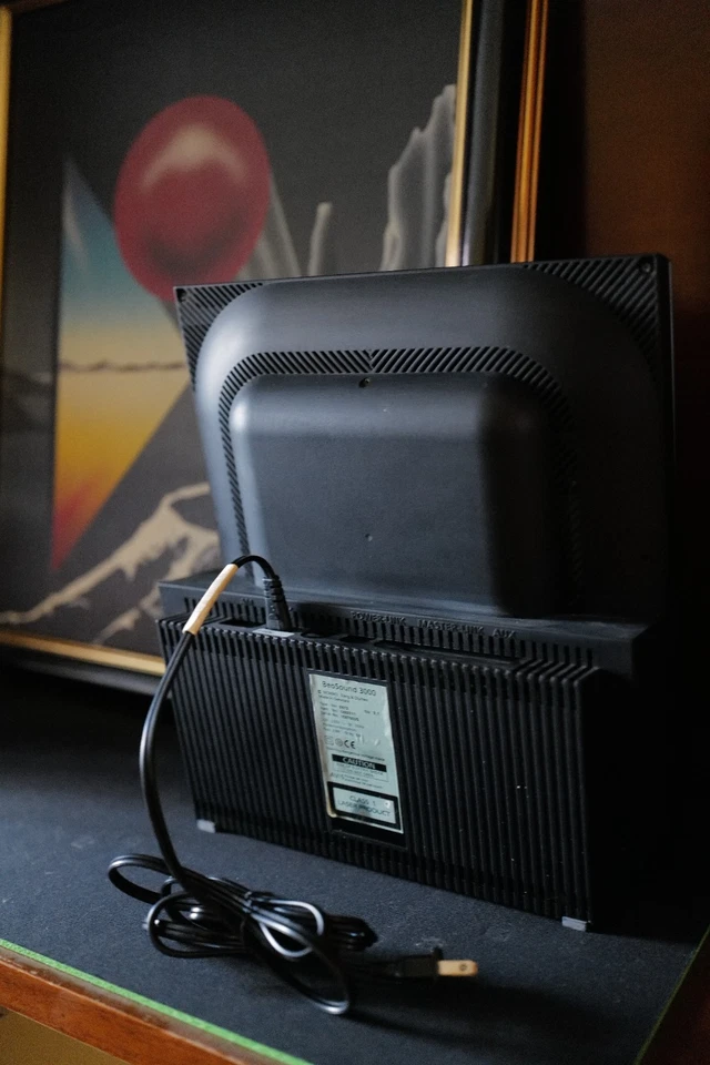 Bang & Olufsen B&O Beocenter 2300 Sistema estéreo Sintonizador de CD/radio Foto 4 de 4