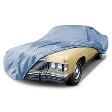 Chevy Impala Custom Waterproof Outdoor Car Cover - 100 All Weather Protection