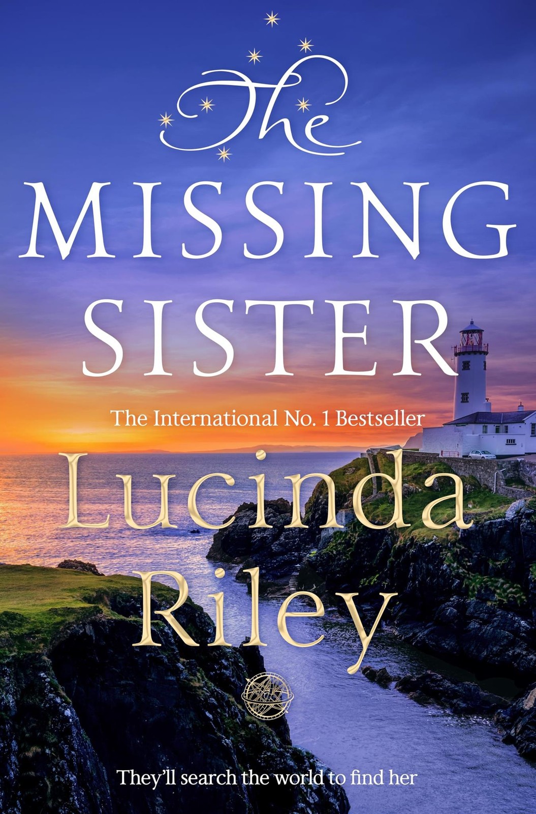 The Missing Sister: The spellbinding penultimate novel in the Seven Sisters