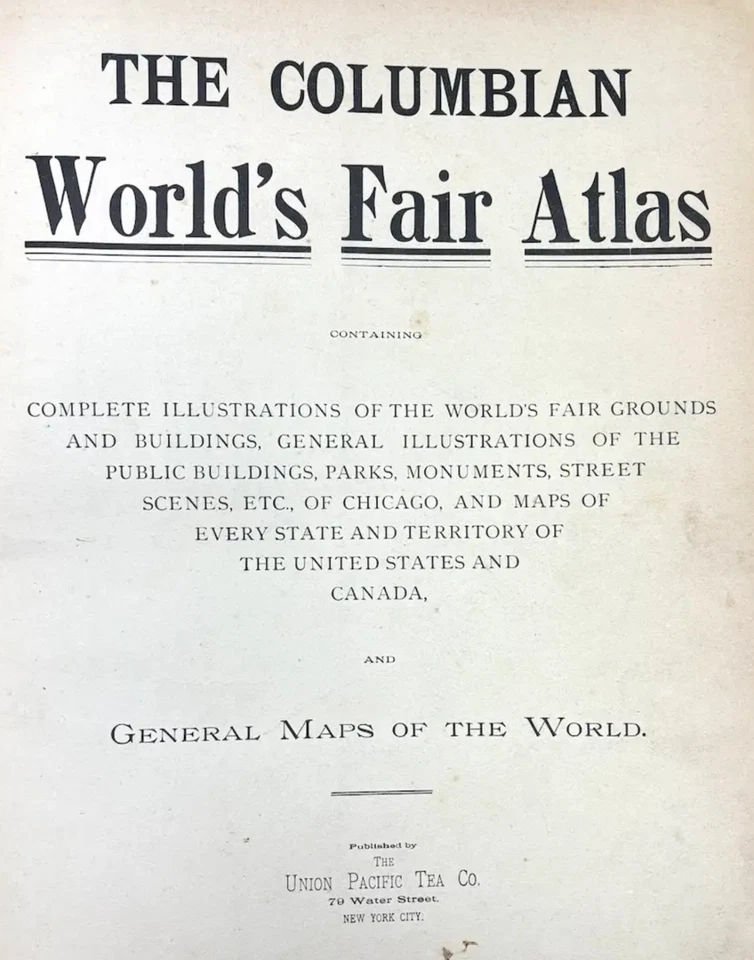 1893 PARIS - FRANCE Map ORIGINAL (18X12) LARGE G.F. CRAM - Image 4 of 4