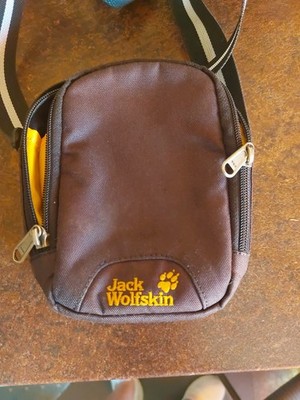 Jack Wolfskin Kleine Umhängetasche