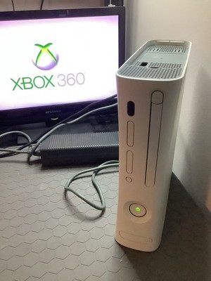 2009 Jasper Xbox 360 Recapped Main Power Rail- Serviced