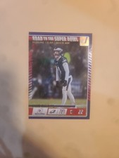 2025 Panini Donruss - Jake Elliott #3 Road To The Super Bowl