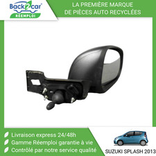 Retroviseur droit (ou coque) Volvo 240