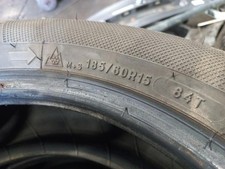 Pneu 185/60 R15 84 T KLEBER 4