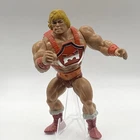 Vintage 1984 MOTU He-Man: Masters of the Universe - Thunder Punch Action Figure