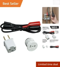 Klein Tools Circuit Breaker Finder Accessory Kit - Enhance Testing Efficiency