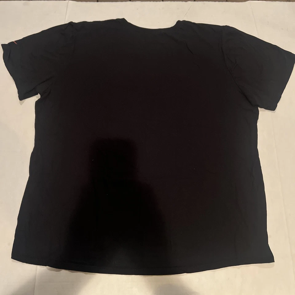 Camiseta Nike Rara Ilustrada Jimmy Butler Miami Heat #22 Adulto 2XL Negra Nueva Foto 4 de 4